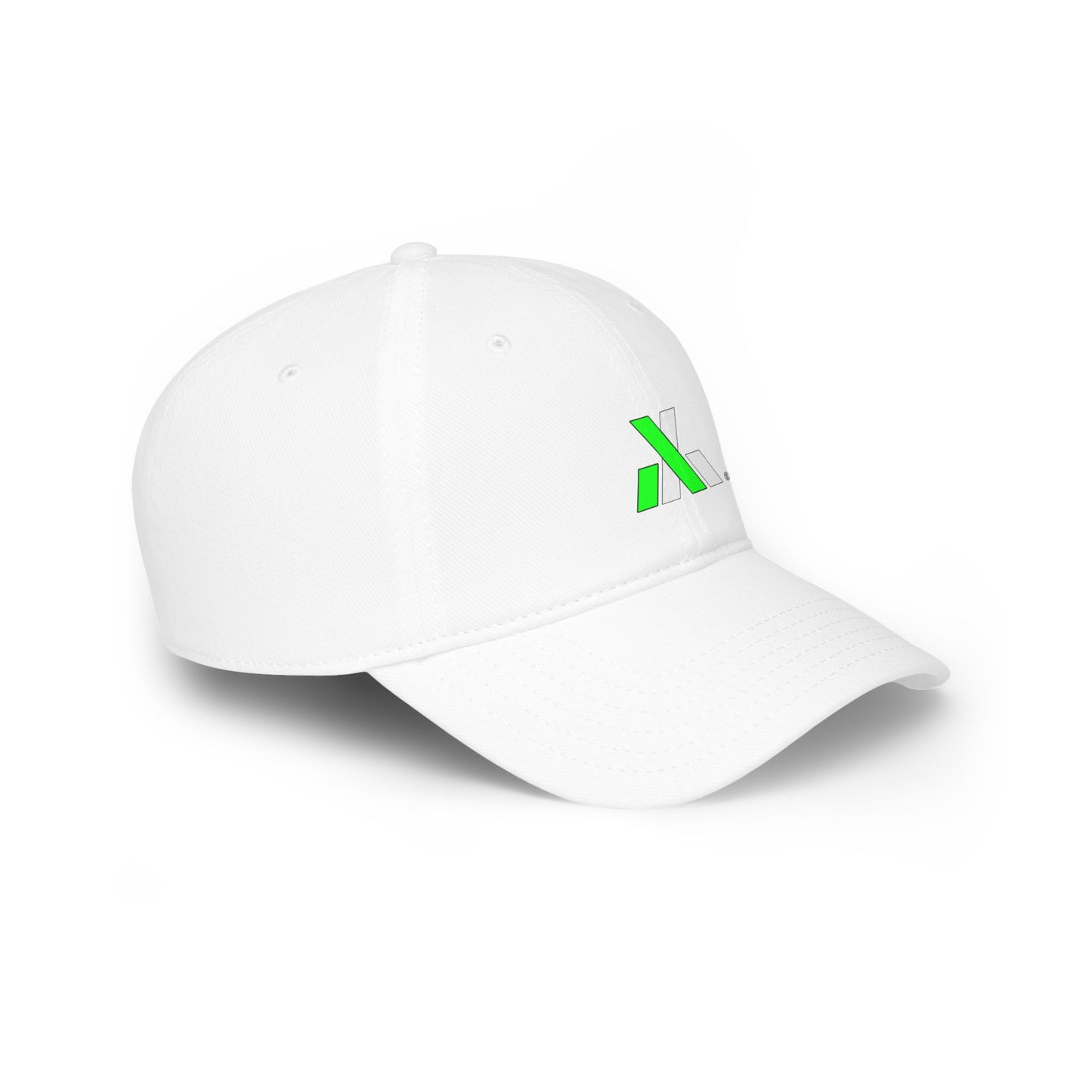 Low Profile Baseball Cap