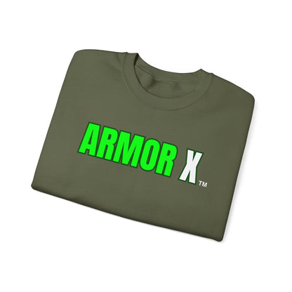 Armor X Unisex Heavy Blend™ Crewneck Sweatshirt