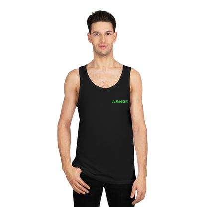 Armor X Men Tank Top - Stylish Armor X Design for Fitness & Everyday Wear