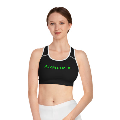 Stylish Sports Bra, Activewear, Workout Gear, Fitness Top, Gym Apparel, Athleisure Bra, Sports Fashion