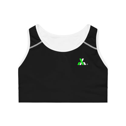 Stylish Sports Bra for Active Comfort, Gym Wear, Workout Gear, Fitness Apparel, Athleisure