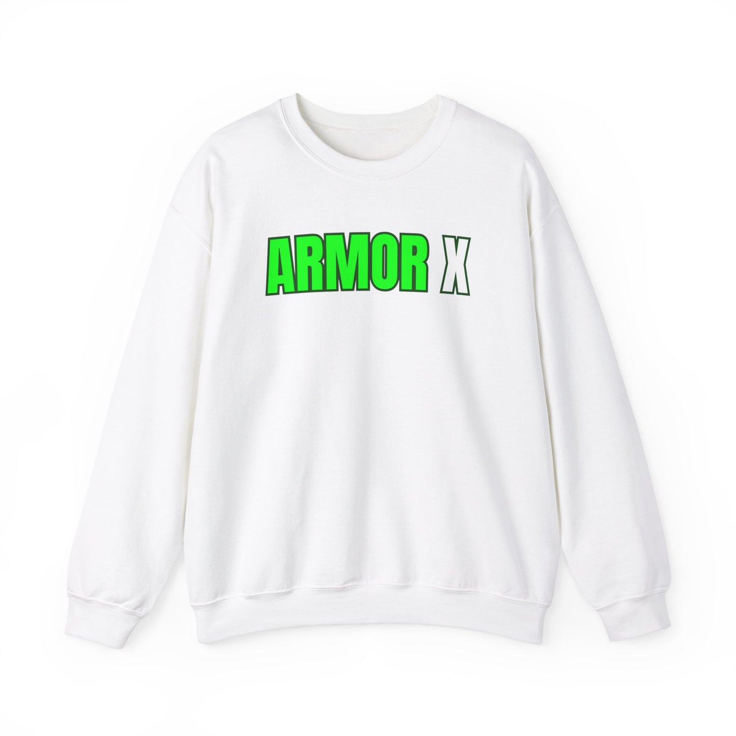 Armor X Unisex Heavy Blend™ Crewneck Sweatshirt