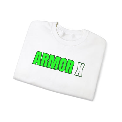 Armor X Unisex Heavy Blend™ Crewneck Sweatshirt