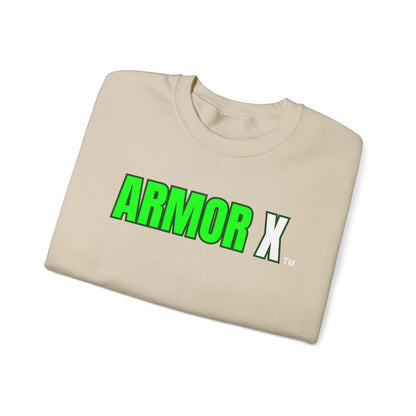 Armor X Unisex Heavy Blend™ Crewneck Sweatshirt