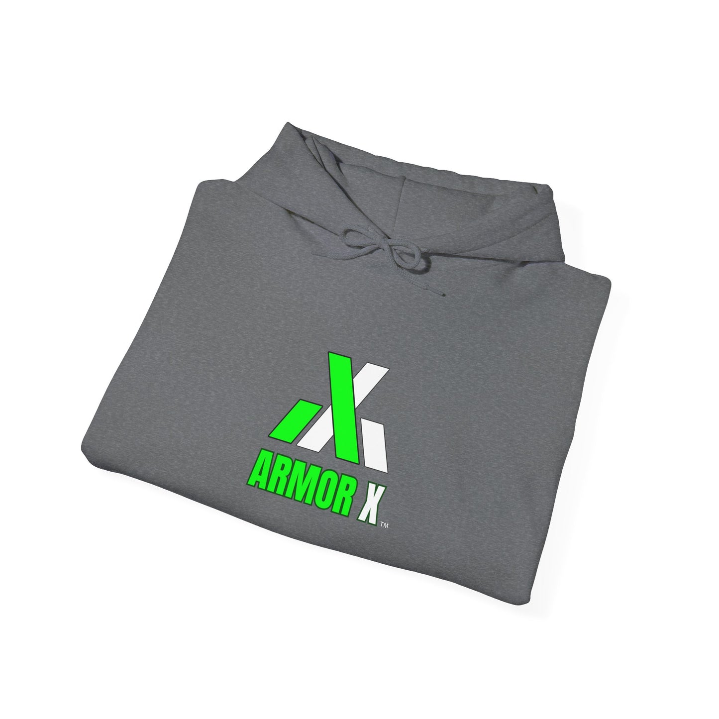 Armor X Unisex Heavy Blend™ Hooded Sweatshirt