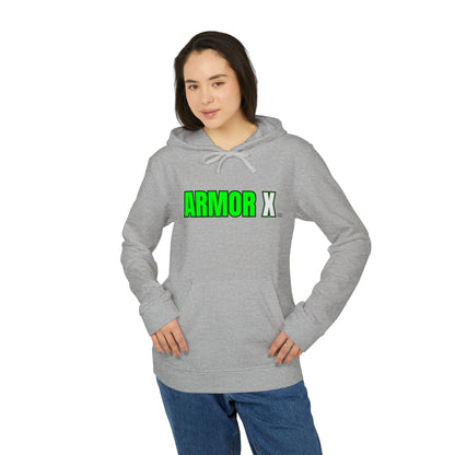 Armor X adidas Unisex Fleece Hoodie