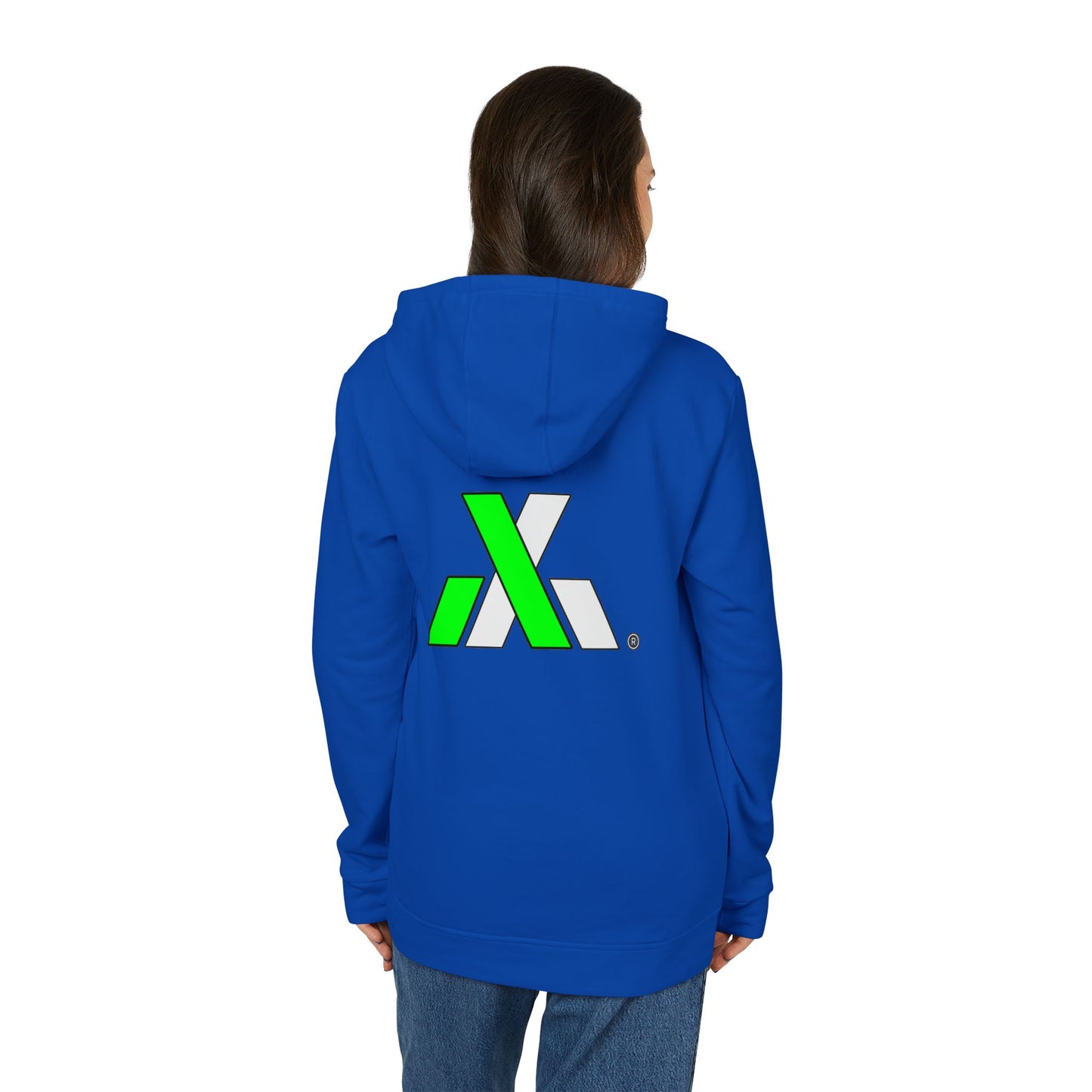 Armor X adidas Unisex Fleece Hoodie