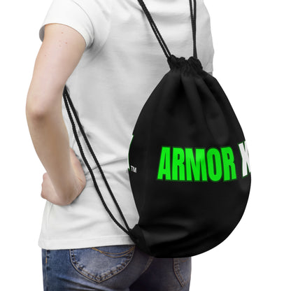 Armor X Drawstring Bag