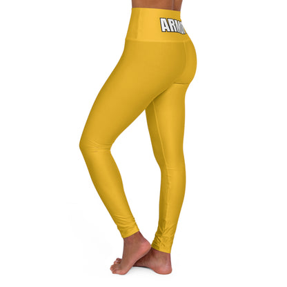 Copy of Armor X High Waisted Yoga Leggings (AOP)