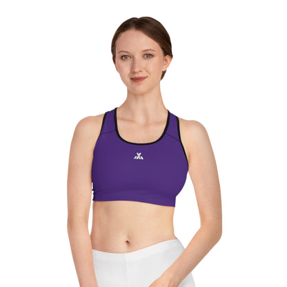 Armor X Stylish Sports Bra for Active Comfort, Gym Wear, Workout Gear, Fitness Apparel, Athleisure