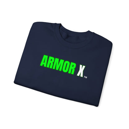 Armor X Unisex Heavy Blend™ Crewneck Sweatshirt