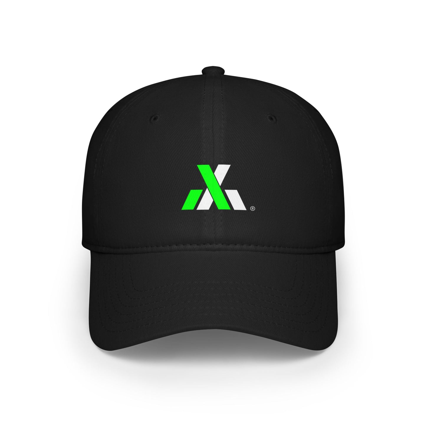 Low Profile Baseball Cap