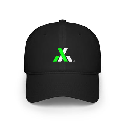 Low Profile Baseball Cap