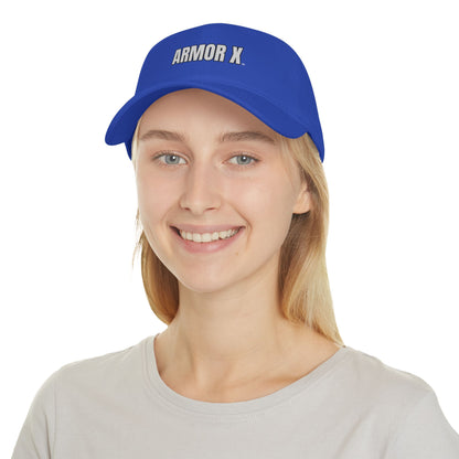 Armor X Low Profile Baseball Cap