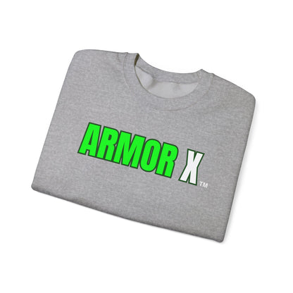 Armor X Unisex Heavy Blend™ Crewneck Sweatshirt