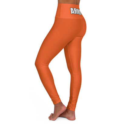 Copy of Armor X High Waisted Yoga Leggings (AOP)