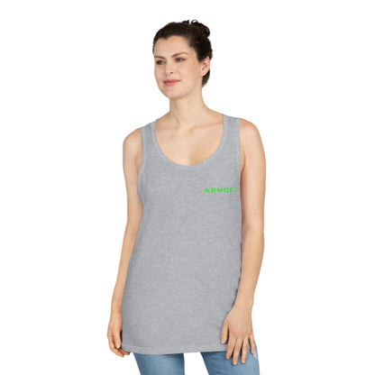 Armor X Men Tank Top - Stylish Armor X Design for Fitness & Everyday Wear