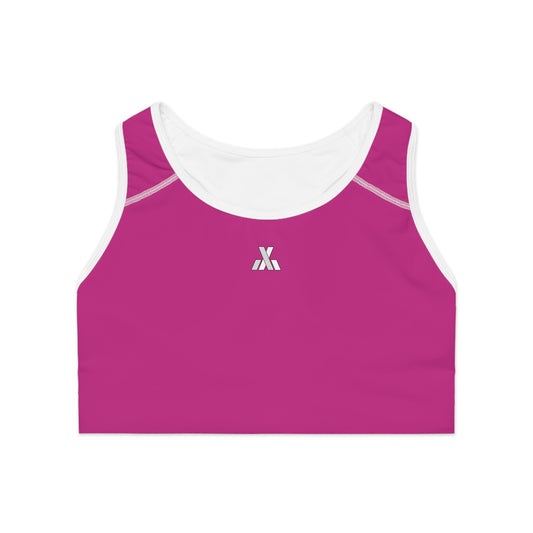Armor X Stylish Sports Bra for Active Comfort, Gym Wear, Workout Gear, Fitness Apparel, Athleisure