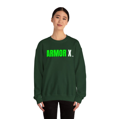 Armor X Unisex Heavy Blend™ Crewneck Sweatshirt