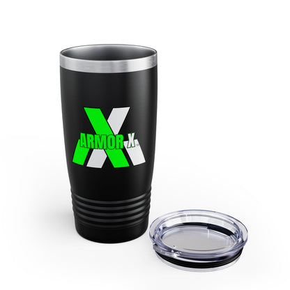 Armor X Ringneck Tumbler, 20oz