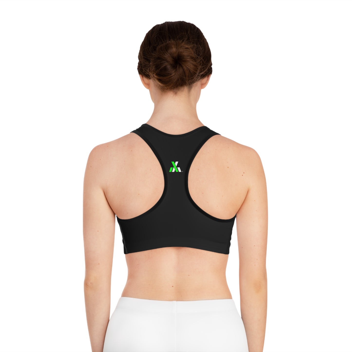 Copy of Stylish Sports Bra for Active Lifestyle, Workout Top, Fitness Gear, Gym Essential, Athleisure Wear, Gift for Her, Yoga Top