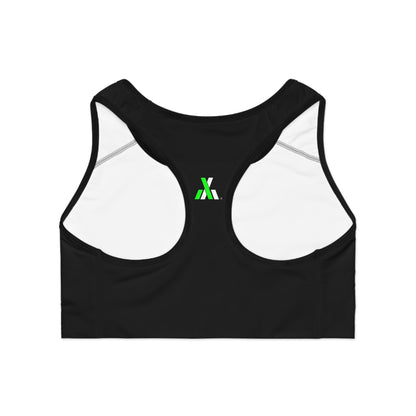 Copy of Stylish Sports Bra for Active Lifestyle, Workout Top, Fitness Gear, Gym Essential, Athleisure Wear, Gift for Her, Yoga Top