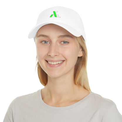 Low Profile Baseball Cap