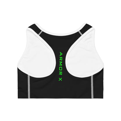 Stylish Sports Bra, Activewear, Workout Gear, Fitness Top, Gym Apparel, Athleisure Bra, Sports Fashion