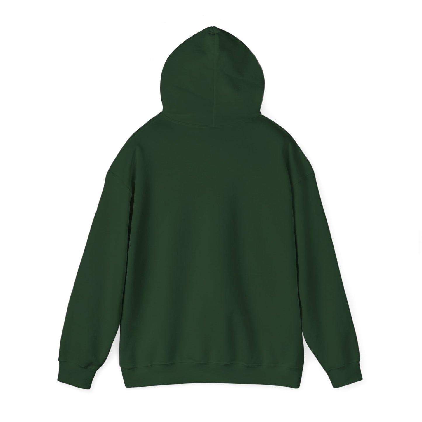 Armor X Unisex Heavy Blend™ Hooded Sweatshirt