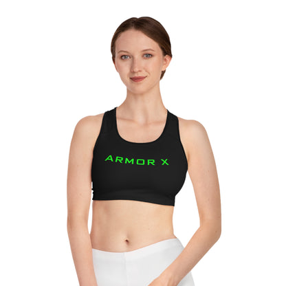 Stylish Sports Bra, Activewear, Workout Gear, Fitness Top, Gym Apparel, Athleisure Bra, Sports Fashion