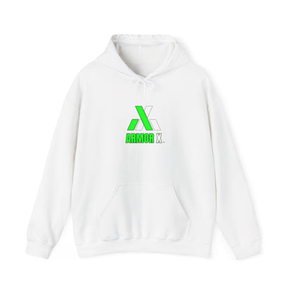 Armor X Unisex Heavy Blend™ Hooded Sweatshirt