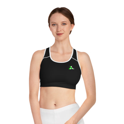 Stylish Sports Bra for Active Comfort, Gym Wear, Workout Gear, Fitness Apparel, Athleisure