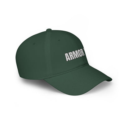 Armor X Low Profile Baseball Cap