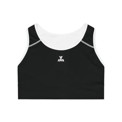 Stylish Sports Bra for Active Lifestyles, Gym Wear, Workout Top, Fitness Apparel, Comfortable Sports Bra