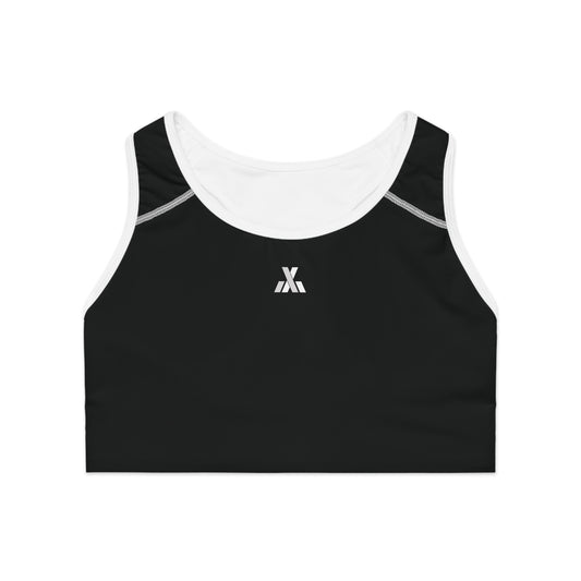 Stylish Sports Bra for Active Lifestyles, Gym Wear, Workout Top, Fitness Apparel, Comfortable Sports Bra