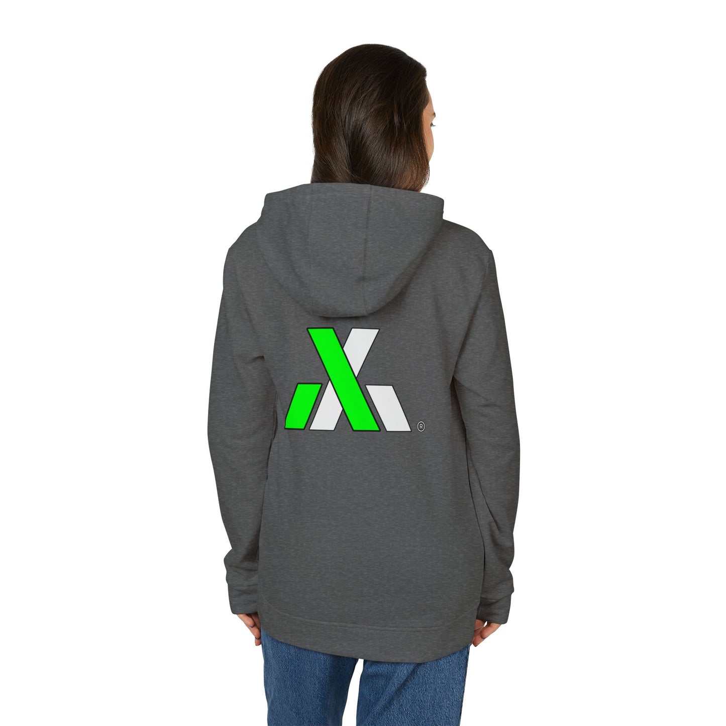 Armor X adidas Unisex Fleece Hoodie