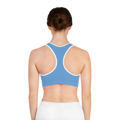 Copy of Stylish Sports Bra for Active Wear, Fitness Bra, Workout Top, Yoga Bra, Running Gear, Athleisure, Gym Apparel