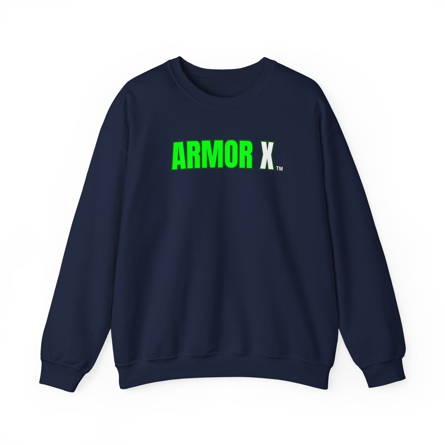 Armor X Unisex Heavy Blend™ Crewneck Sweatshirt