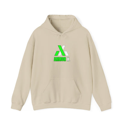 Armor X Unisex Heavy Blend™ Hooded Sweatshirt