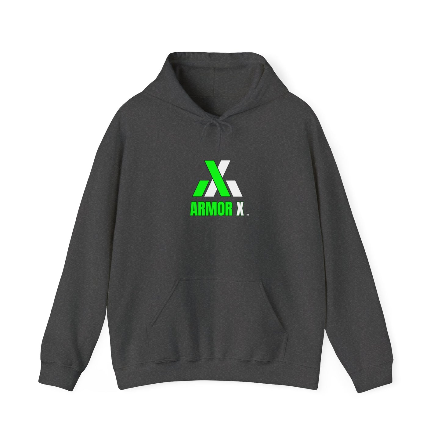 Armor X Unisex Heavy Blend™ Hooded Sweatshirt