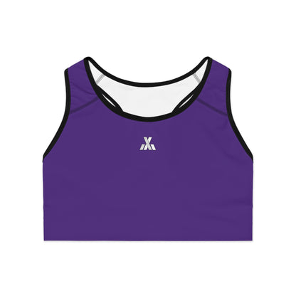 Armor X Stylish Sports Bra for Active Comfort, Gym Wear, Workout Gear, Fitness Apparel, Athleisure