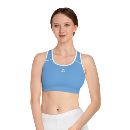 Copy of Stylish Sports Bra for Active Wear, Fitness Bra, Workout Top, Yoga Bra, Running Gear, Athleisure, Gym Apparel