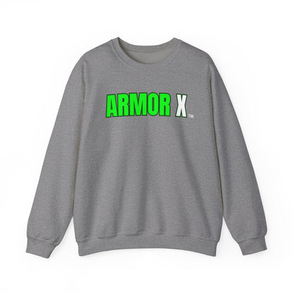 Armor X Unisex Heavy Blend™ Crewneck Sweatshirt