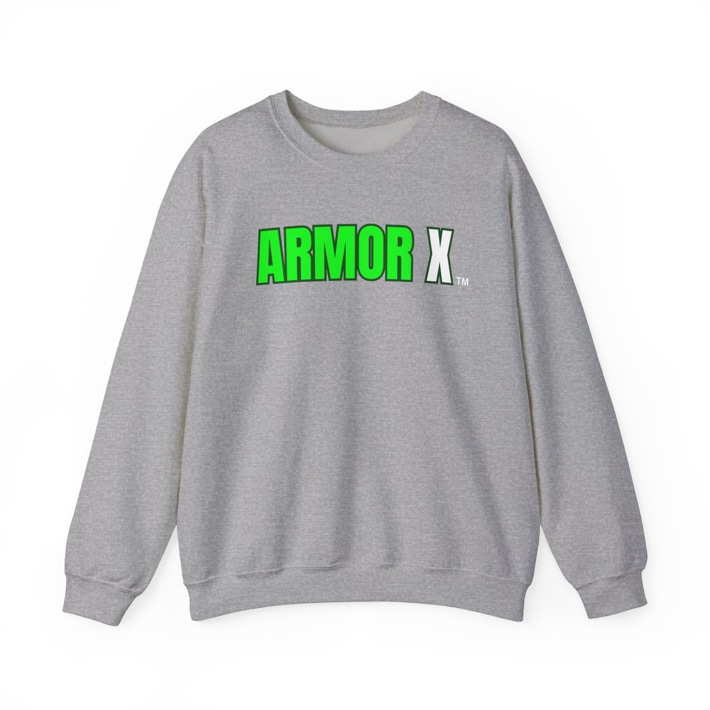 Armor X Unisex Heavy Blend™ Crewneck Sweatshirt