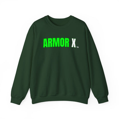 Armor X Unisex Heavy Blend™ Crewneck Sweatshirt