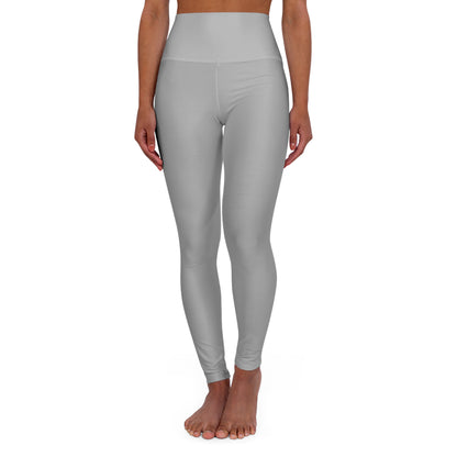 Armor X High Waisted Yoga Leggings (AOP)