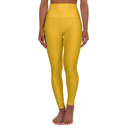 Copy of Armor X High Waisted Yoga Leggings (AOP)