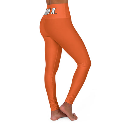 Copy of Armor X High Waisted Yoga Leggings (AOP)