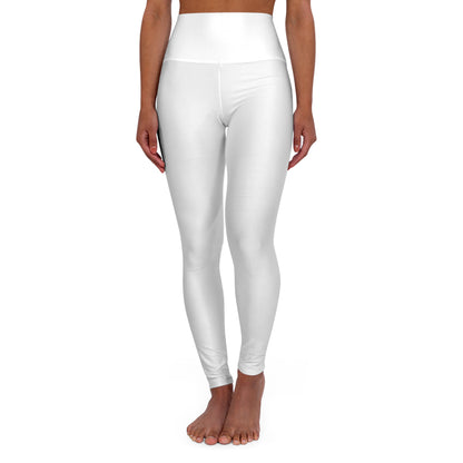 Armor X High Waisted Yoga Leggings (AOP)