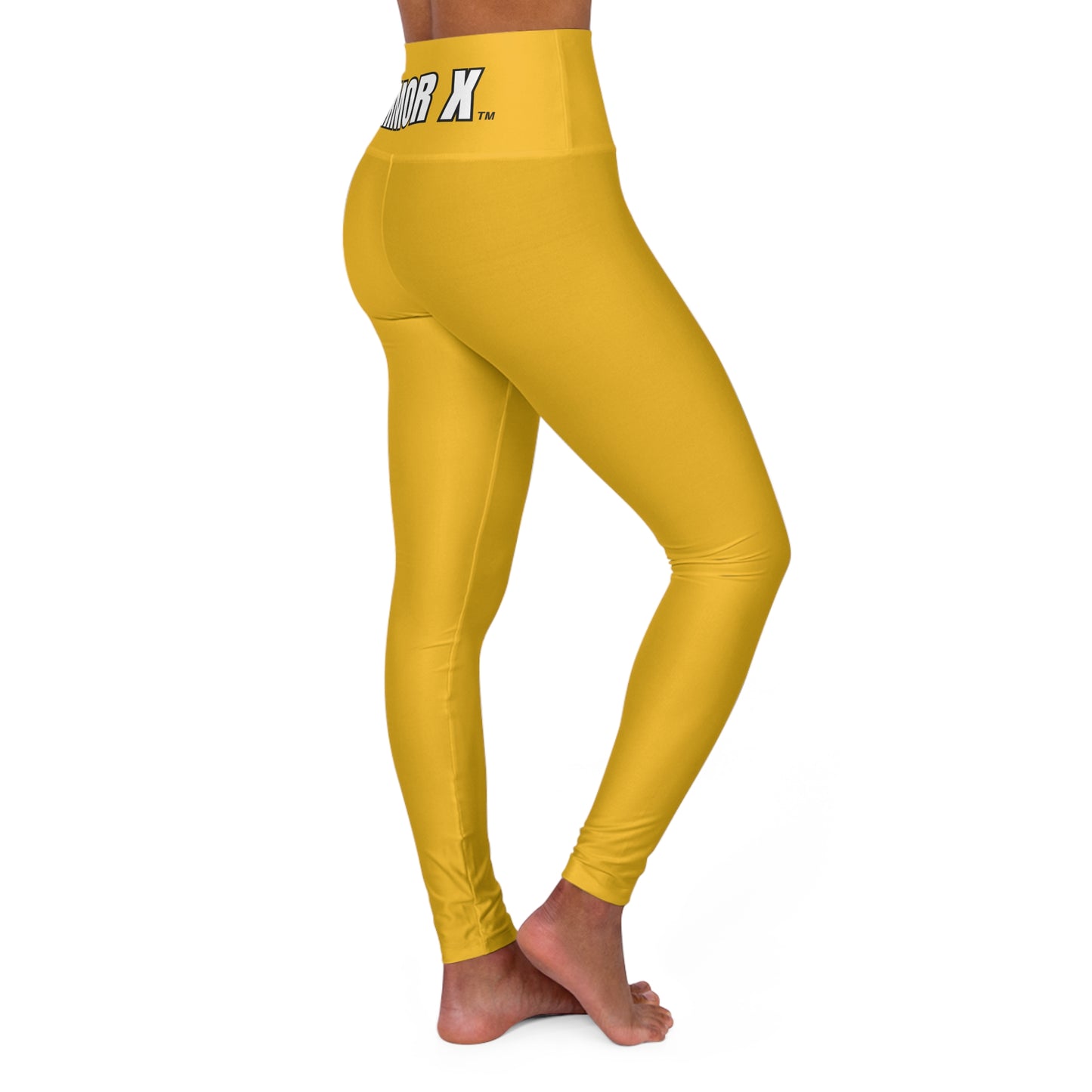 Copy of Armor X High Waisted Yoga Leggings (AOP)